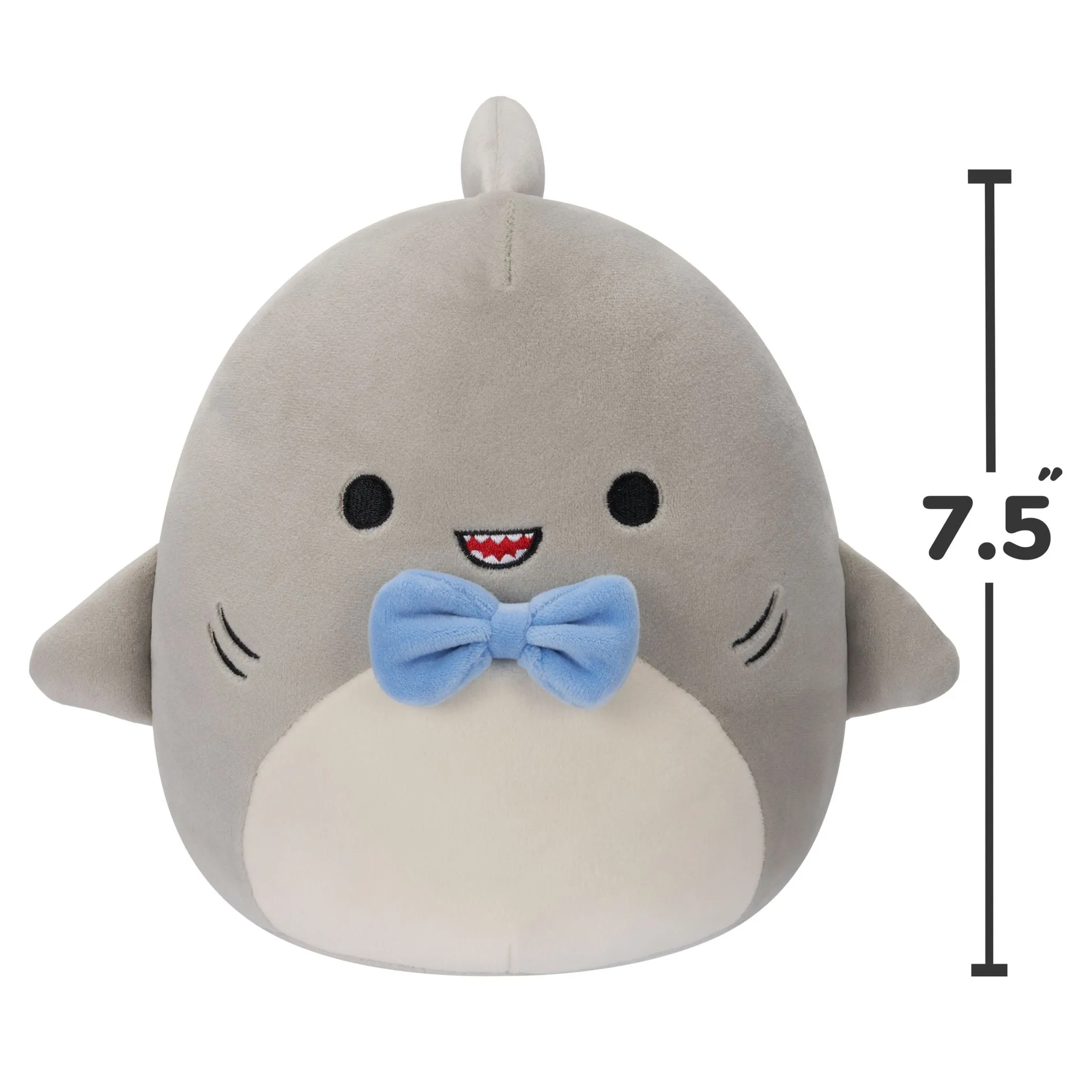 Squishmallows 7.5 Inch Plush Gordon The Shark
