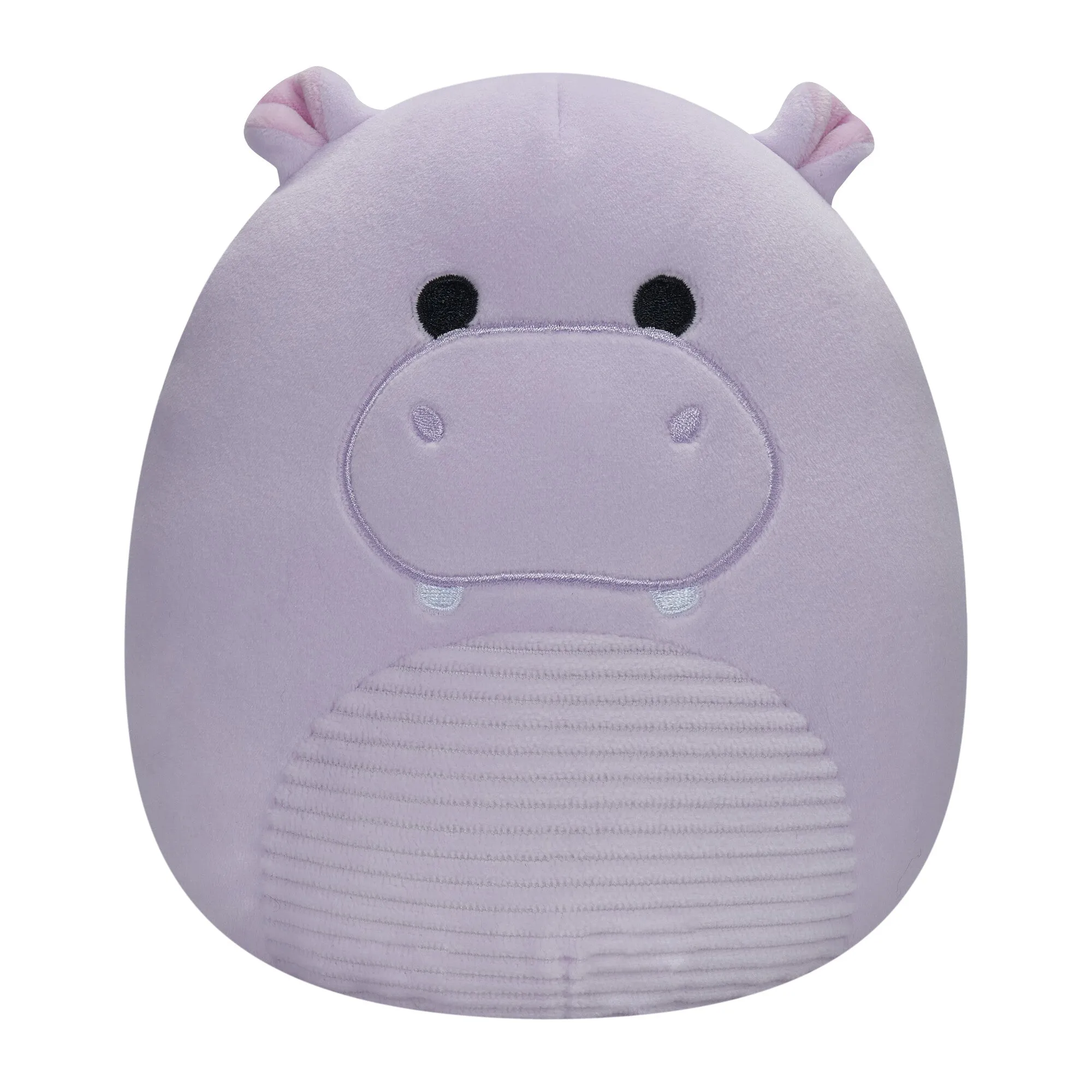 Squishmallows 7.5 Inch Plush Hanna The Purple Hippo