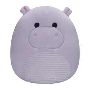 Squishmallows 7.5 Inch Plush Hanna The Purple Hippo