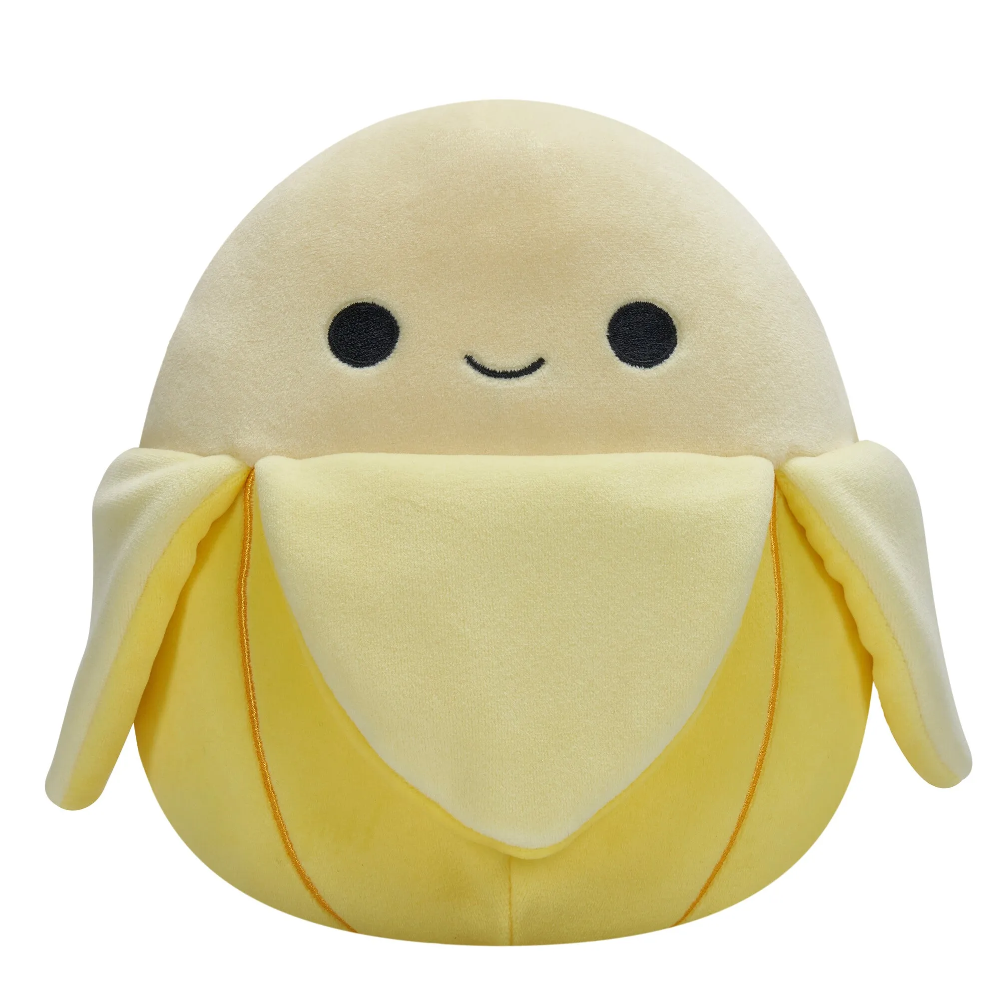Squishmallows 7.5 Inch Plush Junie The Yellow Banana