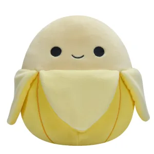 Squishmallows 7.5 Inch Plush Junie The Yellow Banana