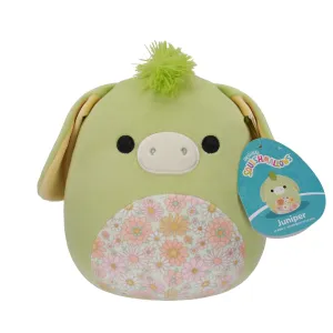 Squishmallows 7.5 Inch Plush Juniper The Green Donkey