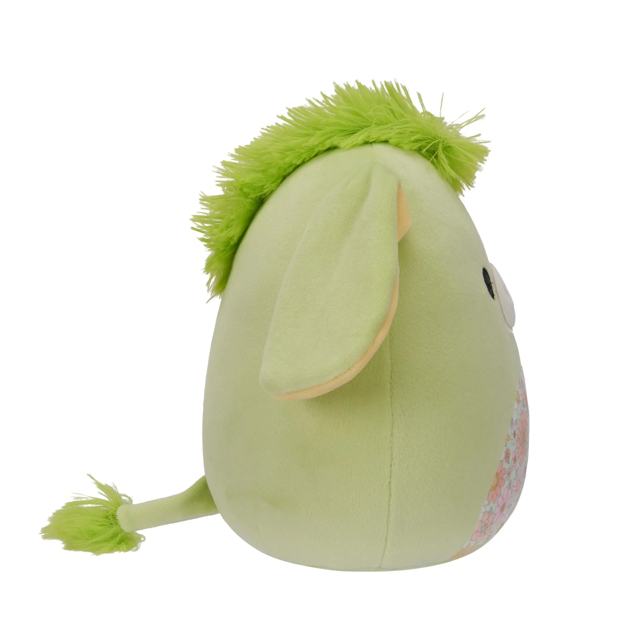Squishmallows 7.5 Inch Plush Juniper The Green Donkey