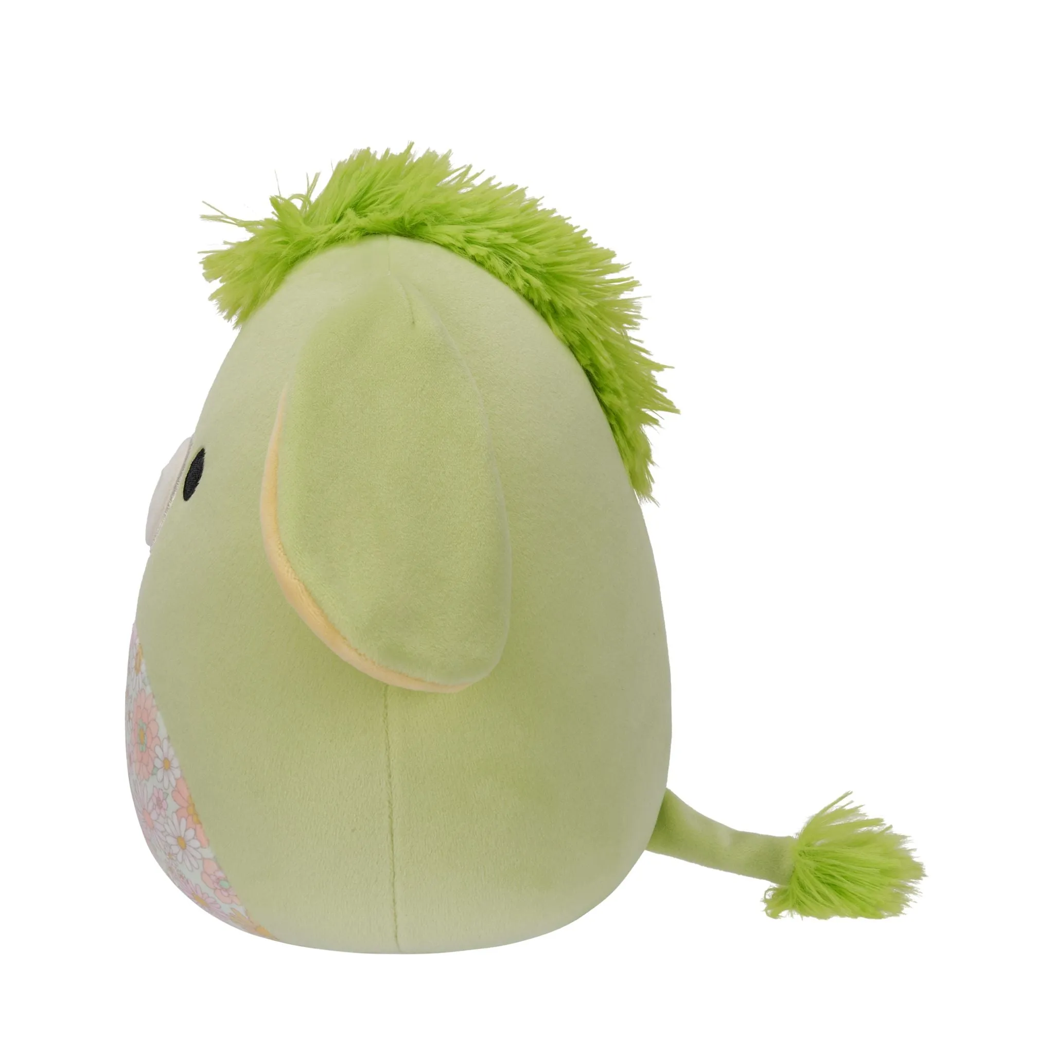 Squishmallows 7.5 Inch Plush Juniper The Green Donkey