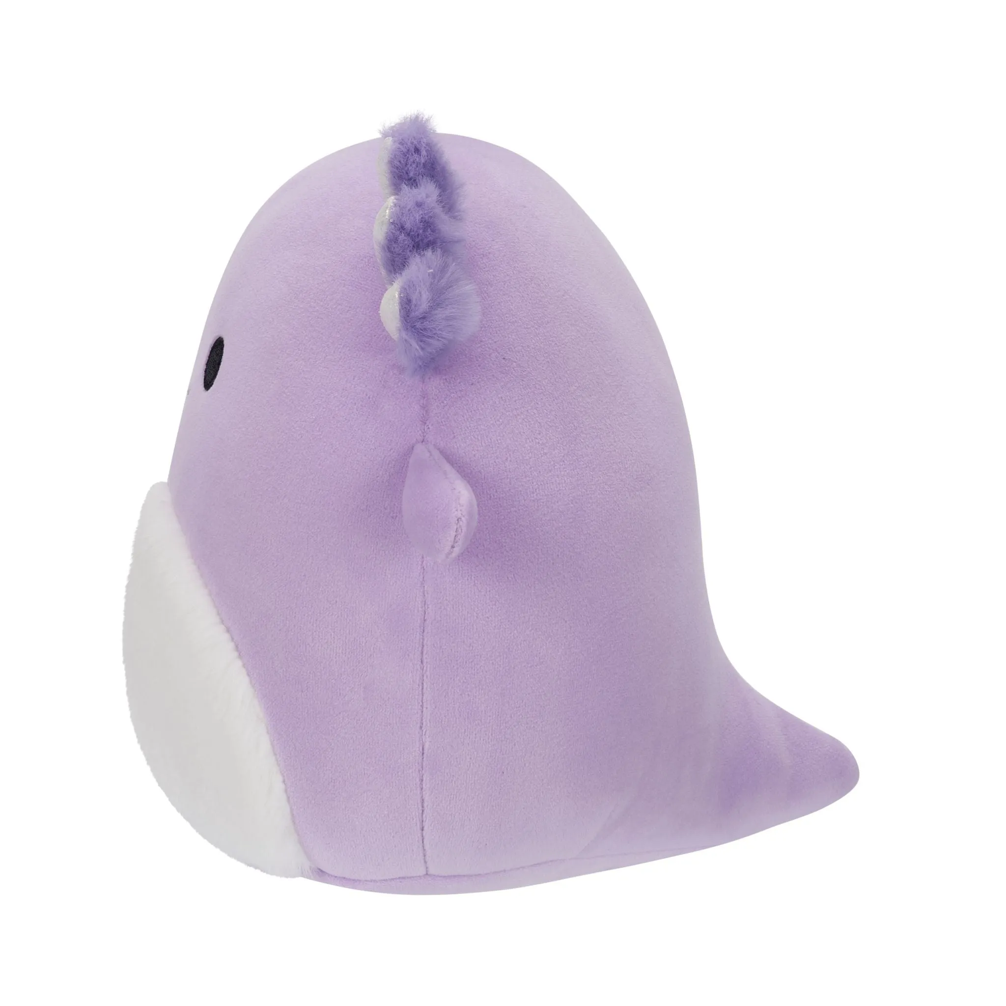 Squishmallows 7.5 Inch Plush Monica The Purple Axolotl
