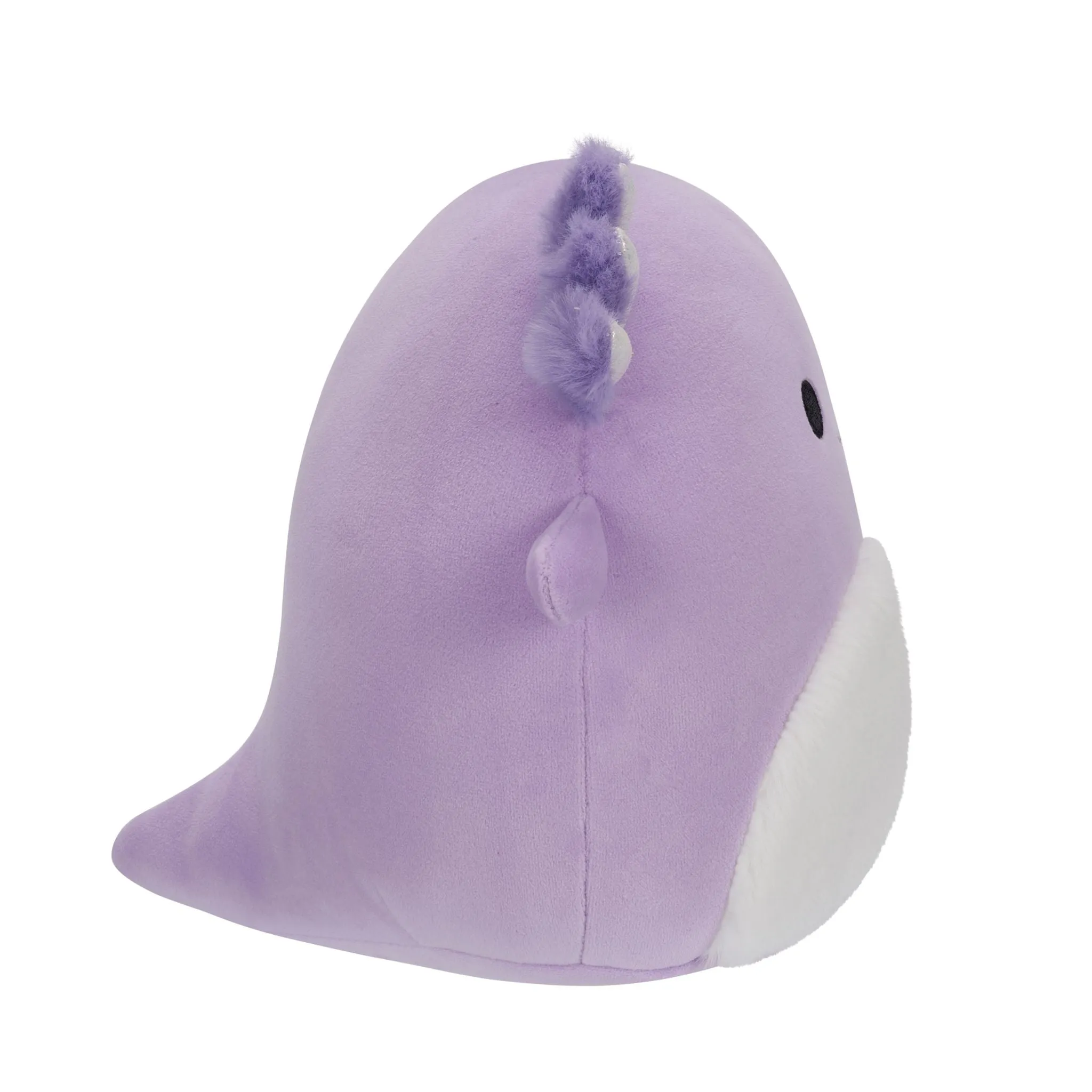 Squishmallows 7.5 Inch Plush Monica The Purple Axolotl