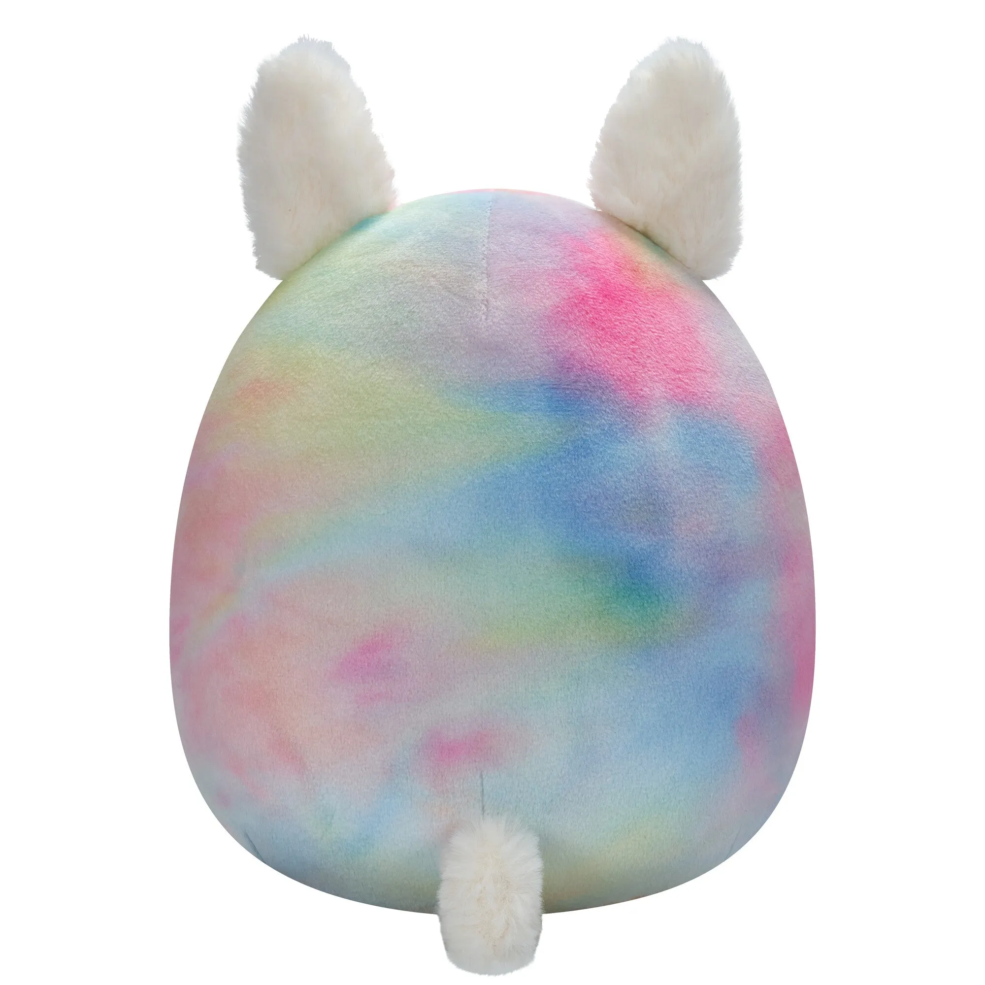 Squishmallows 7.5 Inch Plush Noe The Rainbow Tie Dye Sea Bunny