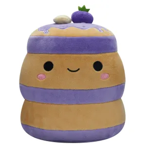 Squishmallows 7.5 Inch Plush Paden The Blueberry Pancakes
