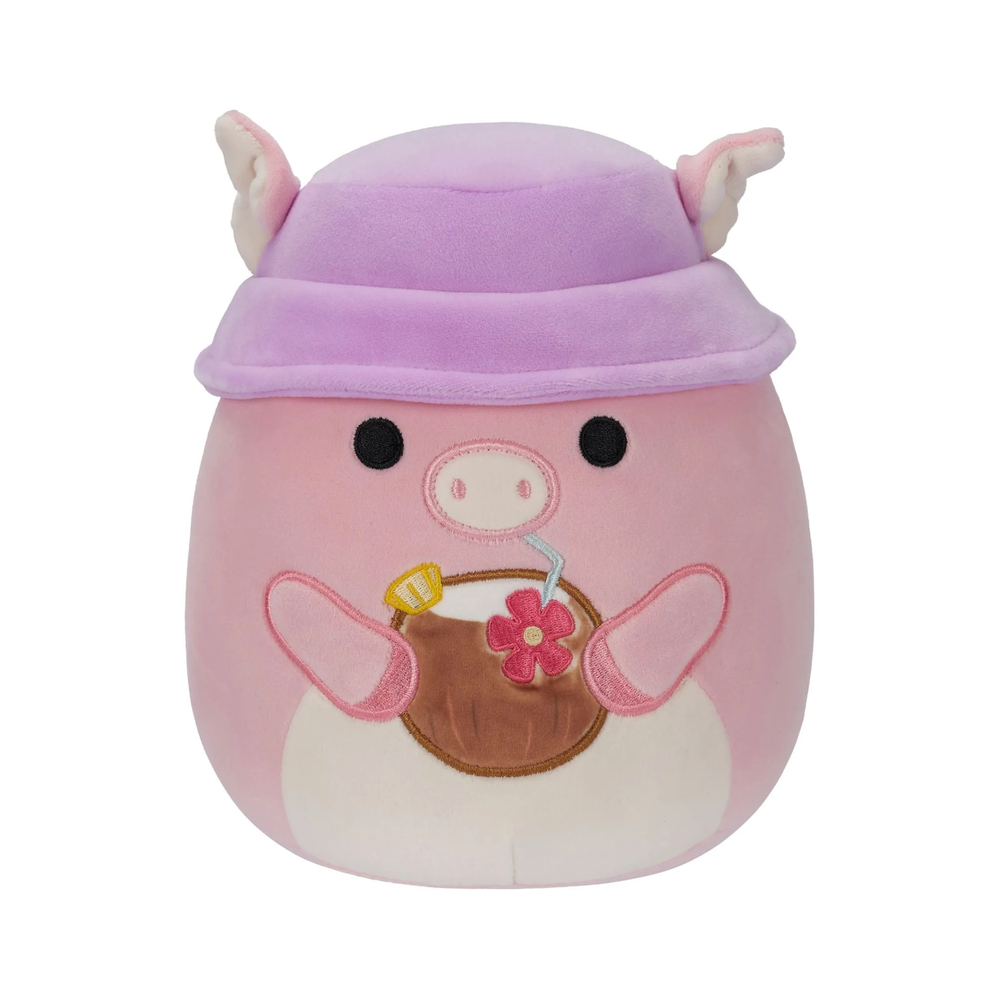 Squishmallows 7.5 Inch Plush Peter The Pig