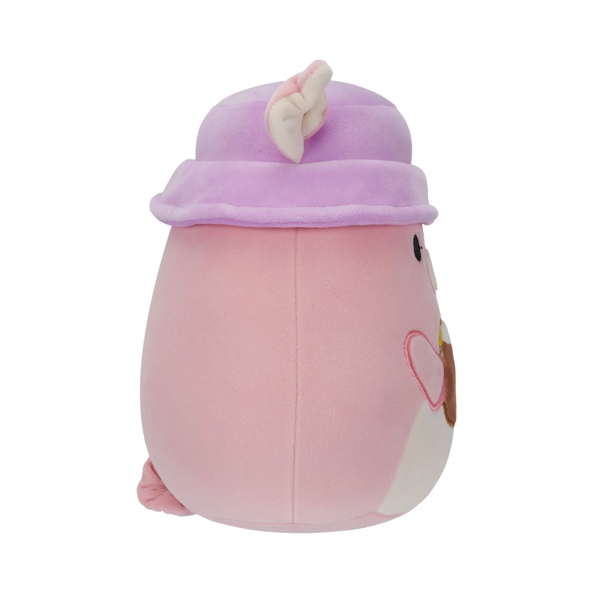Squishmallows 7.5 Inch Plush Peter The Pig