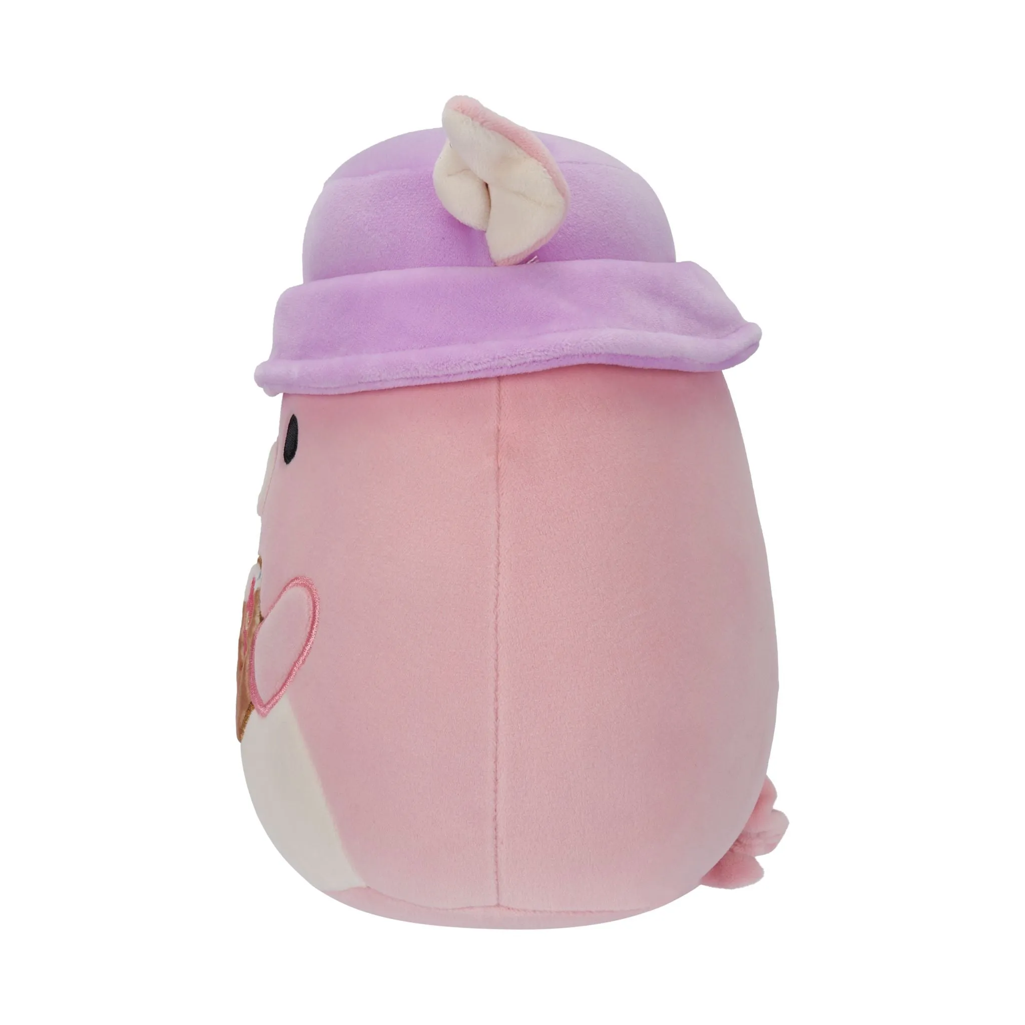 Squishmallows 7.5 Inch Plush Peter The Pig