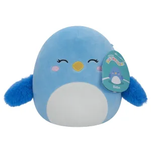 Squishmallows 7.5 Inch Plush S14 Bebe The Bluebird