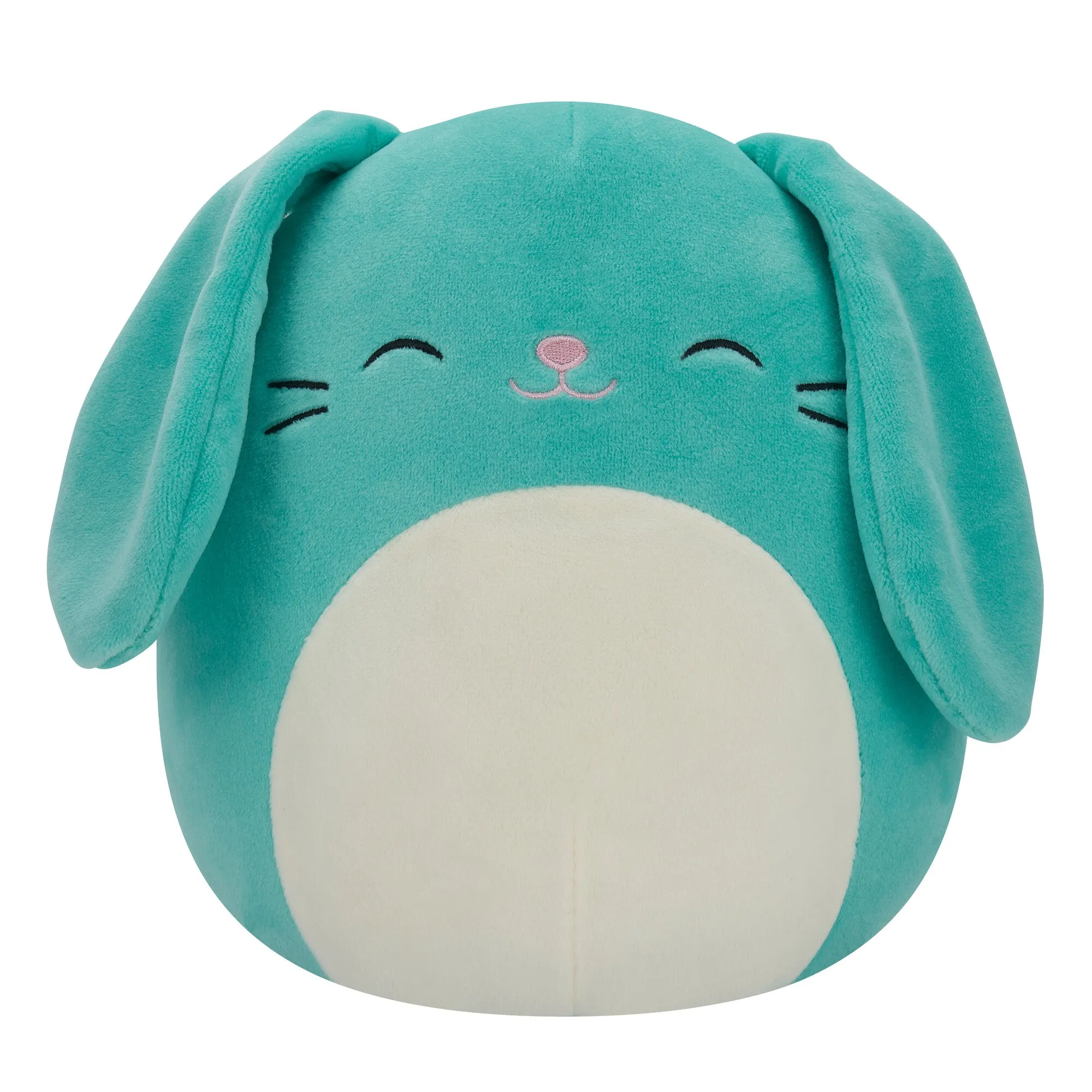 Squishmallows 7.5 Inch Plush S14 Regan Turquoise Bunny