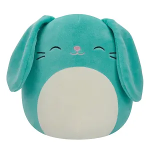 Squishmallows 7.5 Inch Plush S14 Regan Turquoise Bunny