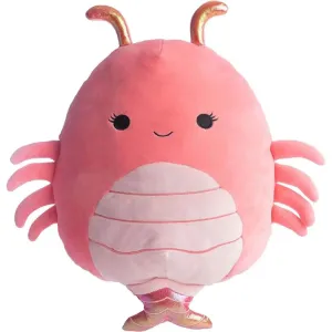 Squishmallows 7.5 Inch Plush S14 Simone Light Pink Shrimp