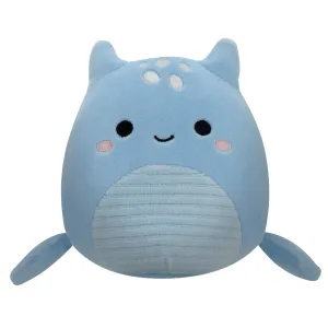Squishmallows 7.5 Inch Plush S15 Lune Blue Loch Ness Monster