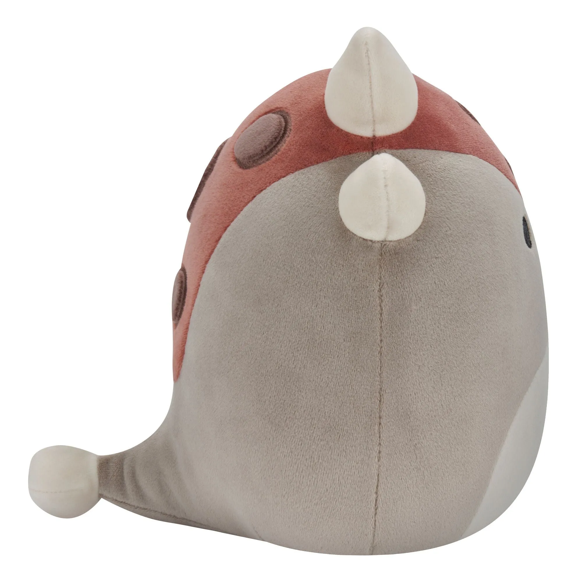Squishmallows 7.5 Inch Plush S16 Ainhoca Armored Dino