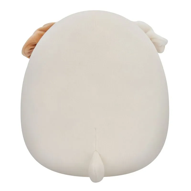Squishmallows 7.5 Inch Plush S16 Brock Winking Bulldog