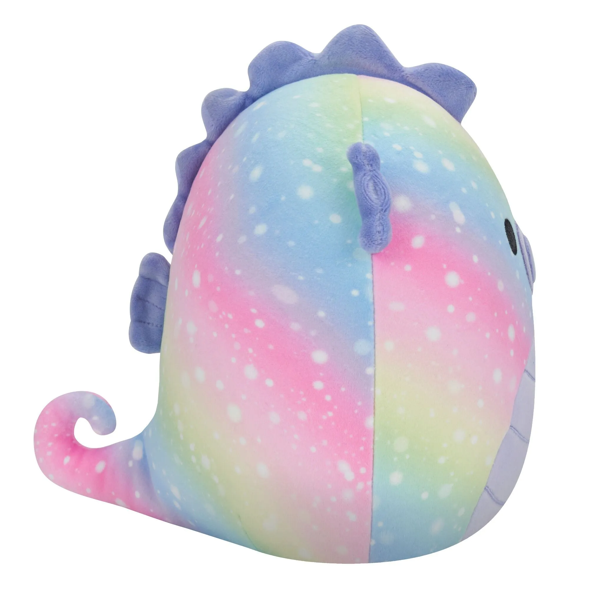 Squishmallows 7.5 Inch Plush S16 Emerald Galaxy Seahorse