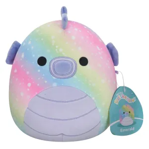 Squishmallows 7.5 Inch Plush S16 Emerald Galaxy Seahorse