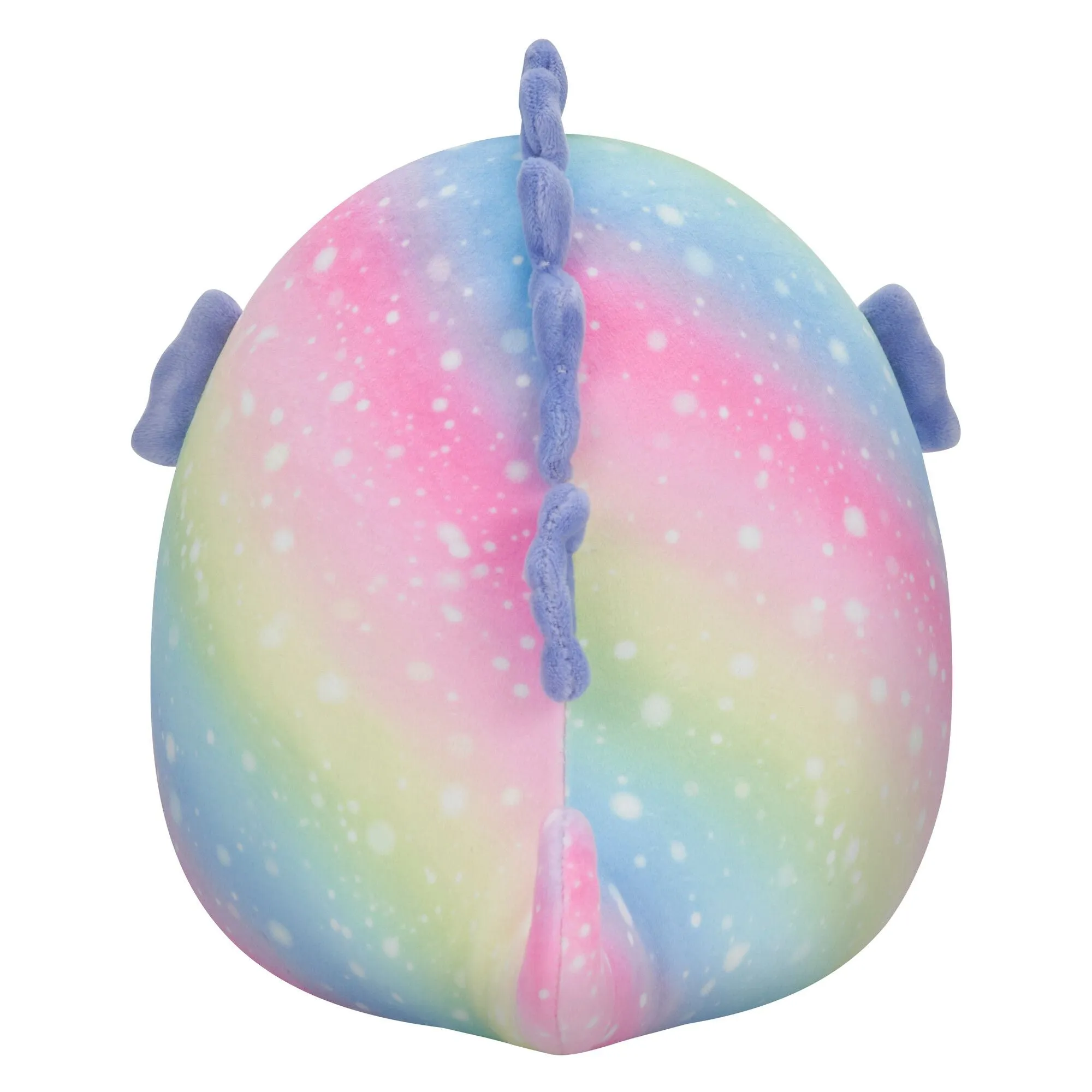 Squishmallows 7.5 Inch Plush S16 Emerald Galaxy Seahorse