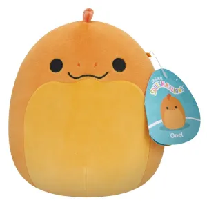 Squishmallows 7.5 Inch Plush S16 Onel Orange Eel