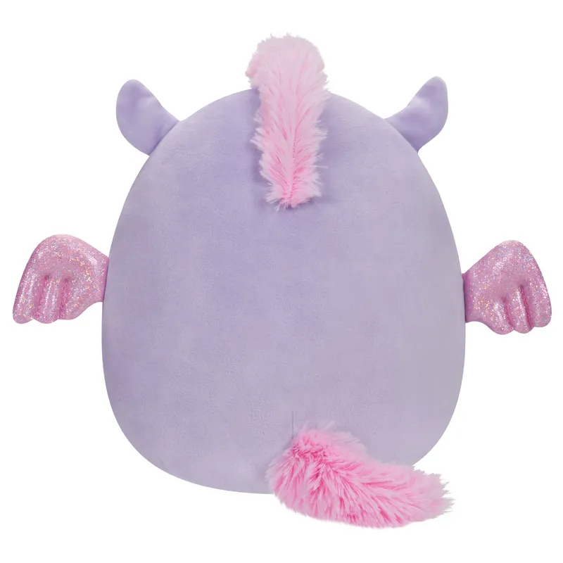 Squishmallows 7.5 Inch Plush S16 Rei Pink Unicorn