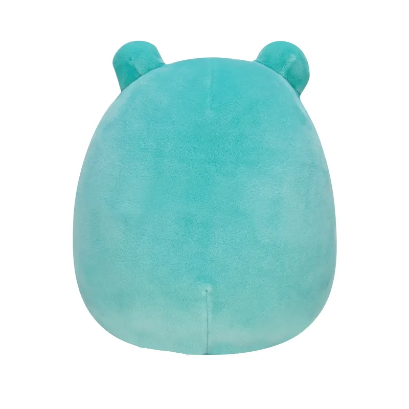 Squishmallows 7.5 Inch Plush S16 Robert Aqua Frog