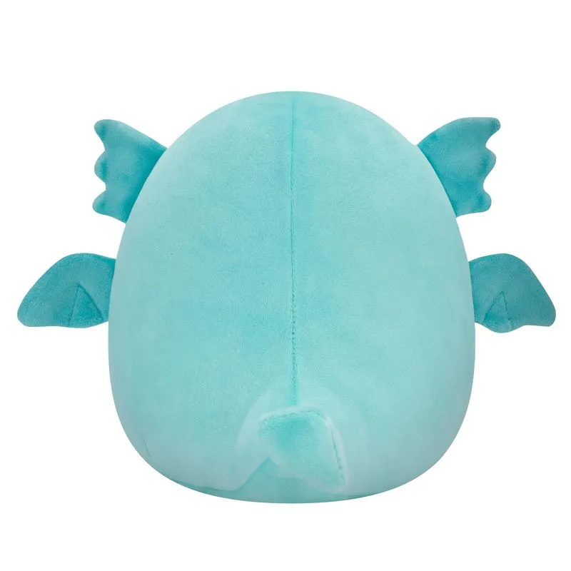Squishmallows 7.5 Inch Plush S16 Theotto Blue Cthulhu