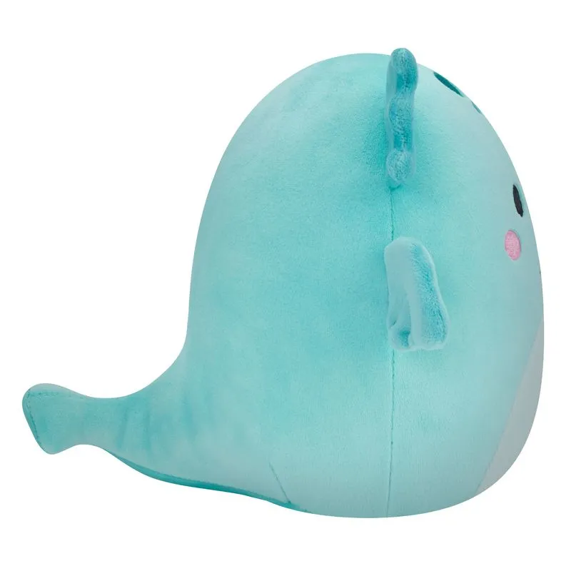 Squishmallows 7.5 Inch Plush S16 Theotto Blue Cthulhu