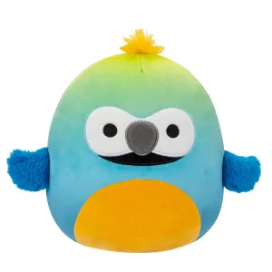Squishmallows 7.5 Inch Plush S17 Baptise The Macaw