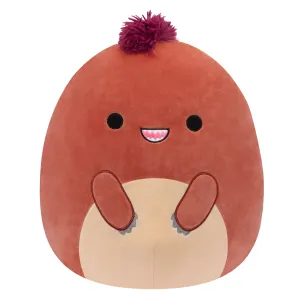 Squishmallows 7.5 Inch Plush S17 Kelly The Velociraptor