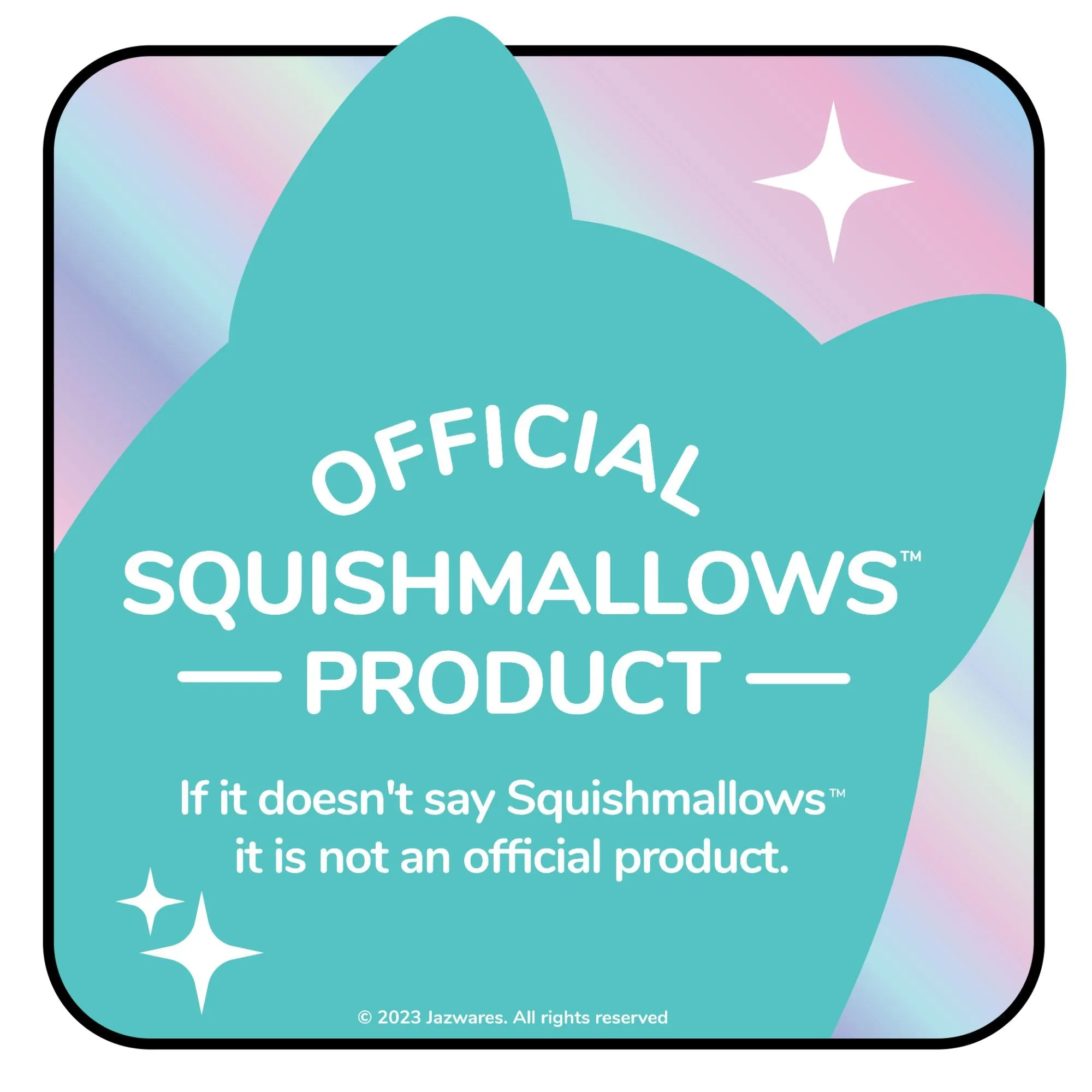 Squishmallows 7.5 Inch Plush Sunny The Yellow Honey Bee