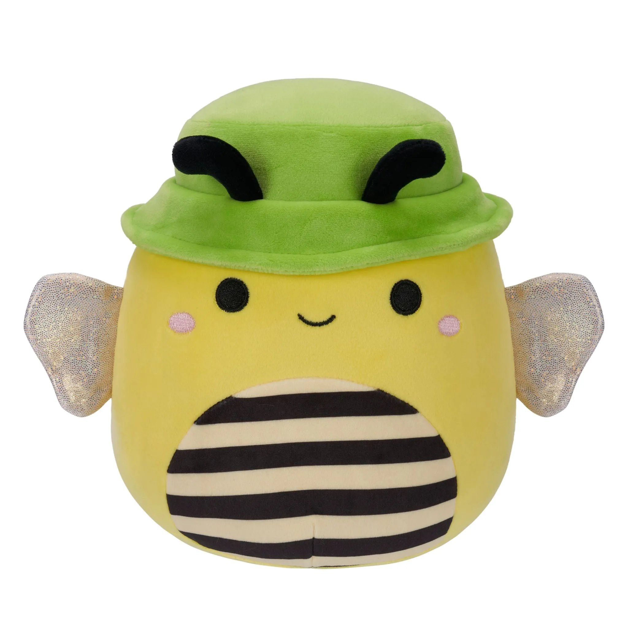 Squishmallows 7.5 Inch Plush Sunny The Yellow Honey Bee