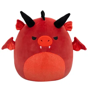 Squishmallows 7.5 Inch Series 21 Salami The Dragon