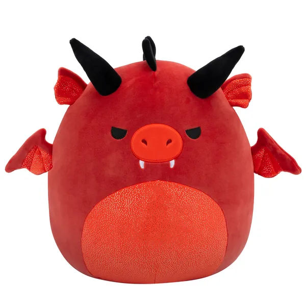 Squishmallows 7.5 Inch Series 21 Salami The Dragon
