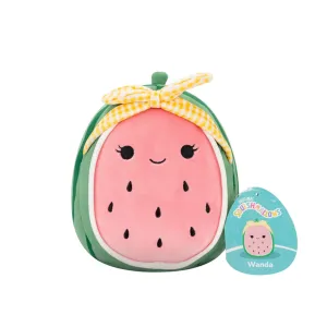 Squishmallows 7.5 Inch Series 23 Wanda The Pink Watermelon