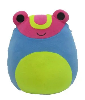 Squishmallows 7.5Inch(19cm) Core Blacklight Plush Wamina