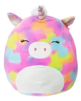 Squishmallows 7Inch(17cm) Over The Rainbow Plush Phoenix