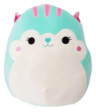 Squishmallows 7Inch(17cm) Over The Rainbow Plush Serene