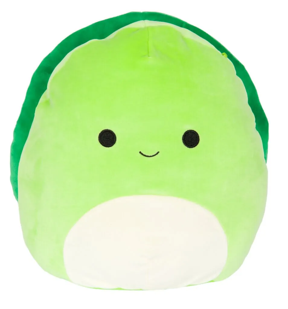 Squishmallows 8 Inch (20cm) Plush Sealife Henry