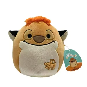 Squishmallows 8 Inch S20 Disney The Lion King 30th Anniversary Timon