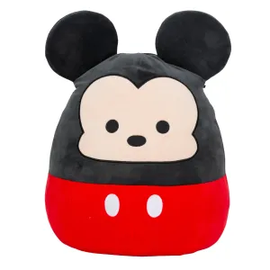 Squishmallows Disney 10 Inch (25cm) Plush Mickey Mouse