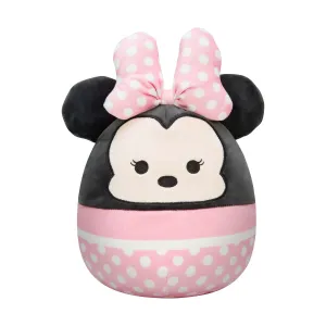 Squishmallows Disney 7 Inch Plush Minnie Mouse