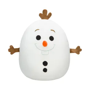 Squishmallows Disney Movie Mix 8 Inch Plush Olaf