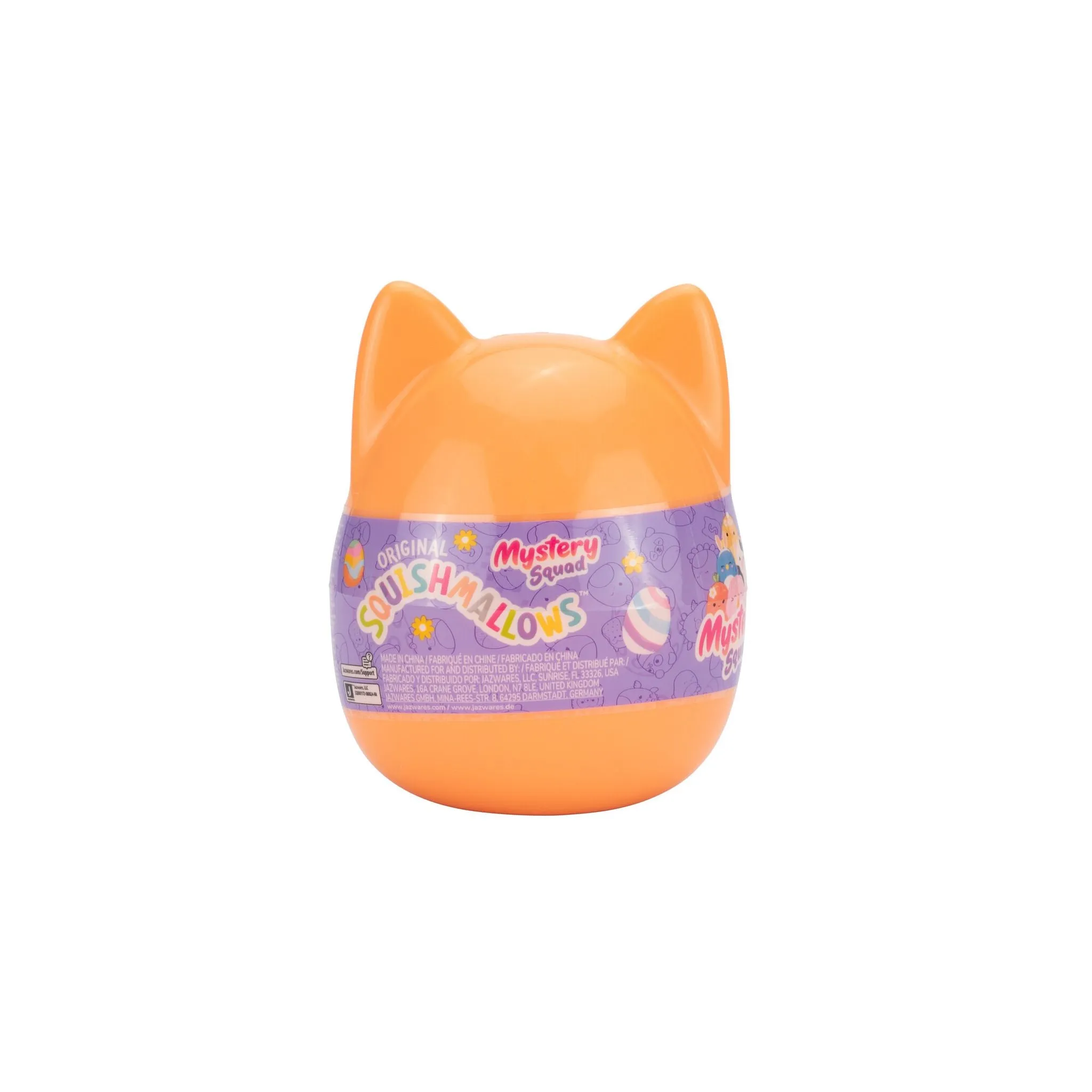 Squishmallows Easter Mystery Squad