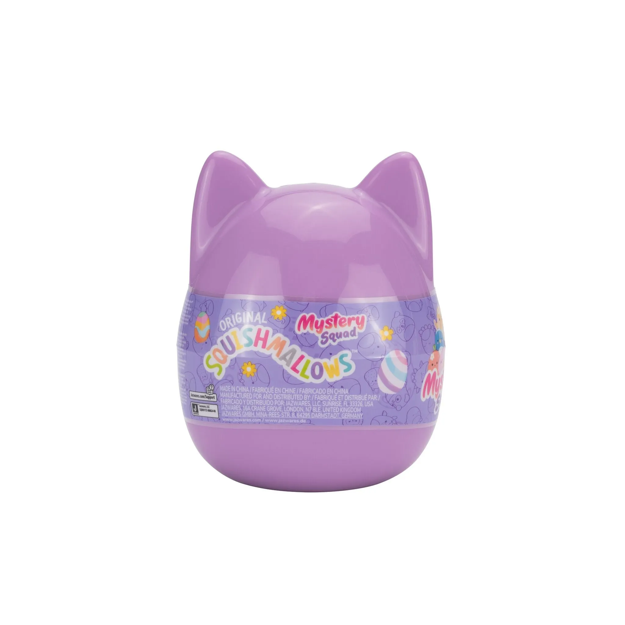 Squishmallows Easter Mystery Squad