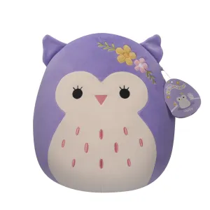 Squishmallows Easter Season 12 Inch Plush Holly The Owl