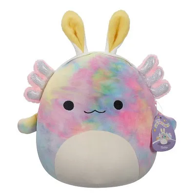 Squishmallows Easter Season 12 Inch Plush Tinley The Axolotyl