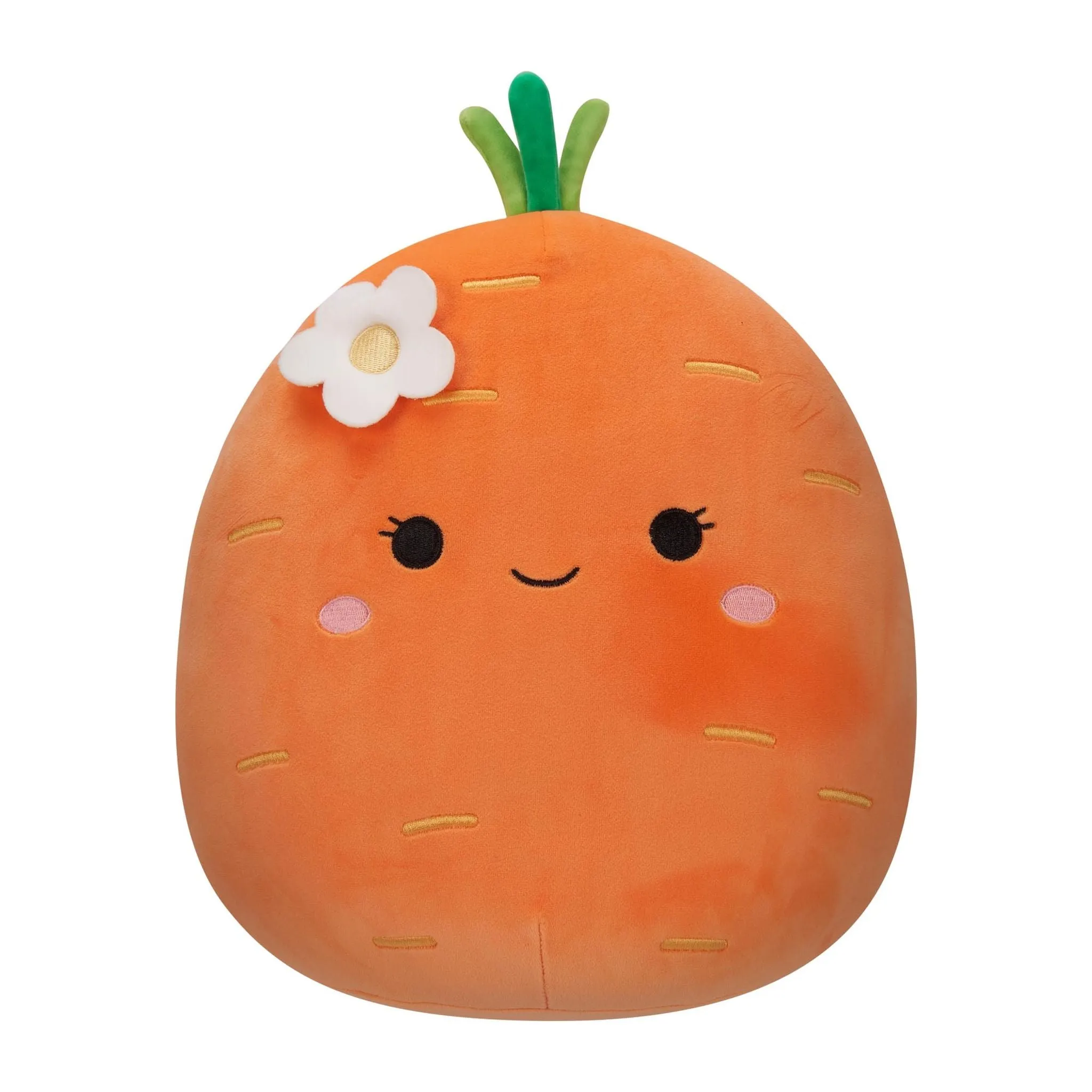 Squishmallows Easter Season 5 Inch Plush Caroleena The Carrot